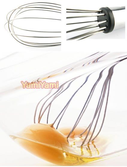 Handle Milk Egg Beater eggbeater Whisk Shaker Frother  