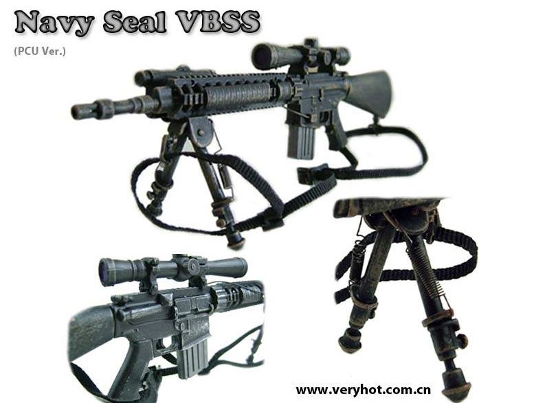 A98 BX 1/6 Very hot   Navy Seal VBSS (PCU) Boxset  