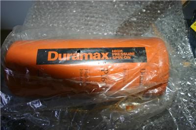 DURAMAX /Donaldson Hydraulic Oil Filter Duramax P164378  