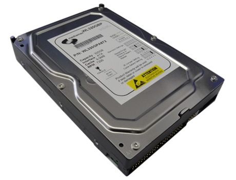 New 320GB 7200RPM 8MB Cache 3.5 PATA/IDE Hard Drive  