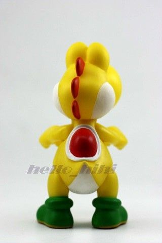 Banpresto Super Mario Bros collection3 y/dragon Figure  