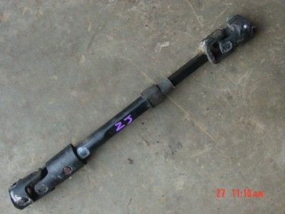 Jeep Grand Cherokee power steering shaft column box ZJ  