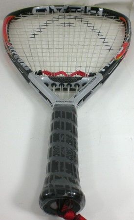   Fire XL Titanium Racquetball Racquet 3 7/8 Grip New Never Used  