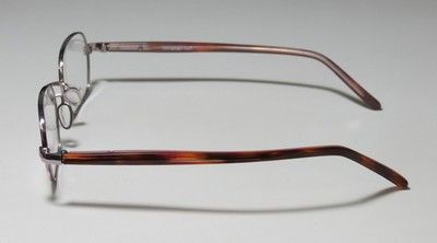 NEW CHRISTIAN ROTH 14052 46 20 140 VISION LILAC EYEGLASSES/GLASSES 