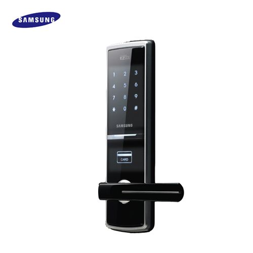 New SAMSUNG RF Card Digital Door Lock * SHS 5120  