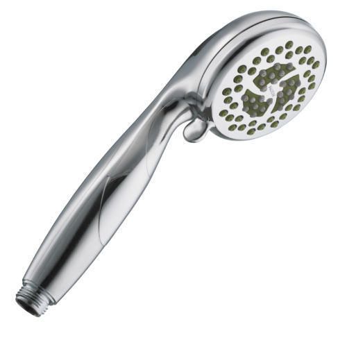 Moen Chrome Hand Held Shower Head With Chrome Hose 026508190876  