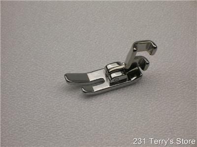 NEW STRAIT STITCH FOOT SINGER 15 66 201 221 LOW SHANK  