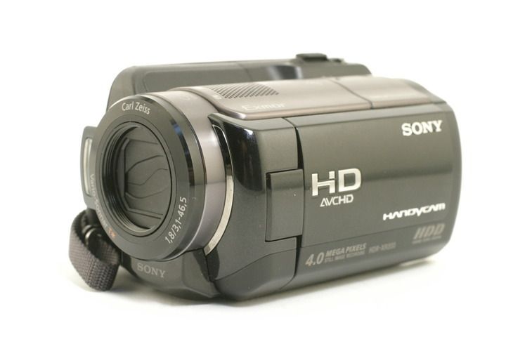 Sony HandyCam HDR XR200V HD Digital Video Camera HDR XR200V Camcorder 