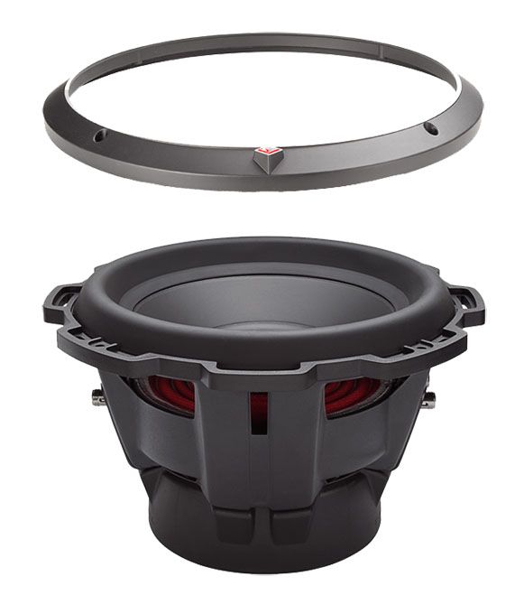 rockford fosgate p2d2 12 12 1600w car subwoofers make your best 