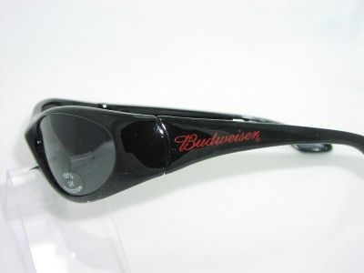 BUDWEISER SUNGLASSES NEW SLEEK STYLE UV Protection  