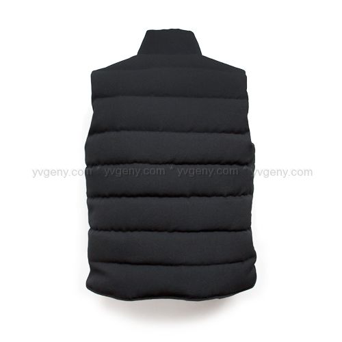 COMME des GARCONS X MONCLER 365 DOWN FILLED WOOL VEST GILET JUNYA 