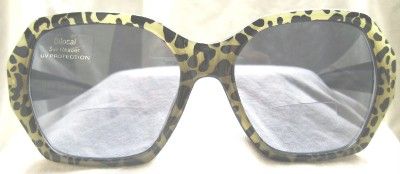 GREEN GLOW SPOTS Bifocal Reading SUNGLASSES READER 3.0  