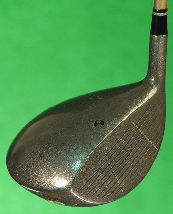   Armour 855s Hot Scot Titanium Driver Tommy Gun Graphite Stiff  