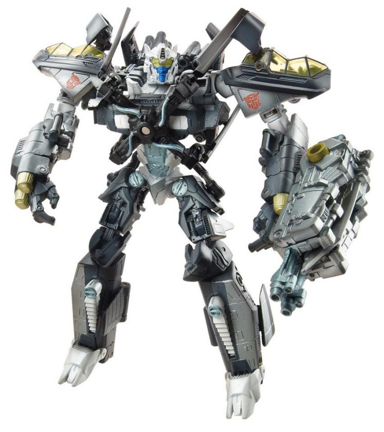 TRANSFORMERS 3 DOTM Movie Voyager Skyhammer FIGURE NEW  