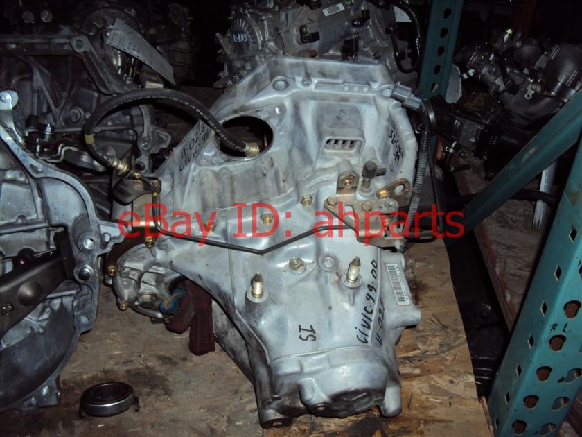 99 00 Honda Civic SI B16 Transmission 5 Speed OEM 120k Miles  