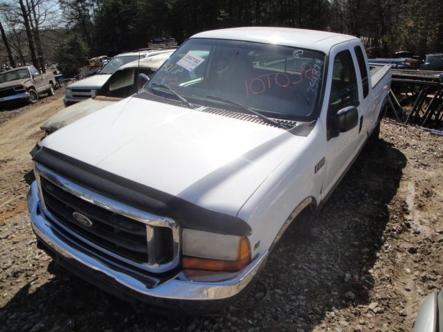 99 FORD F350 SUPER DUTY AUTOMATIC TRANSMISSION  