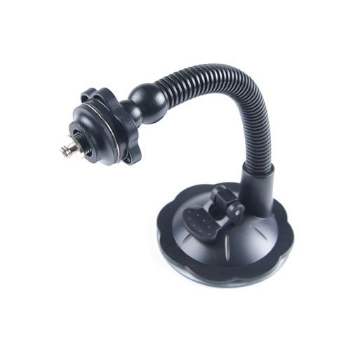   Suction Cup Video Camera Swivel Mount Tripod Support Holder  