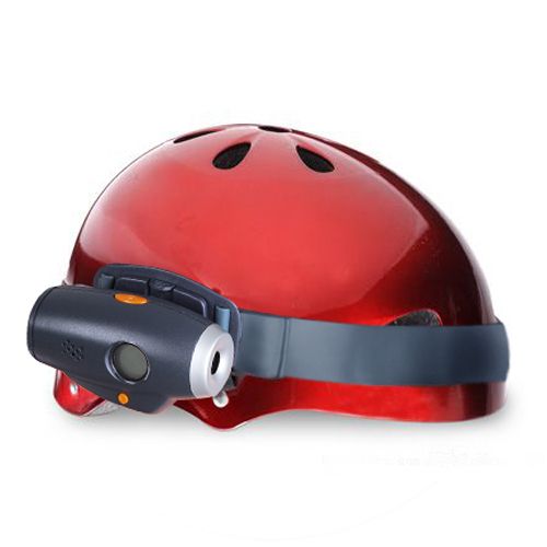   Helmetcam Head Cam HeadCam Video Underwater Swimming New Best Good