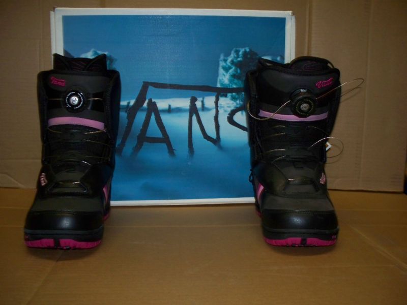 Vans Encore Womens Snowboard Boot sz 5  