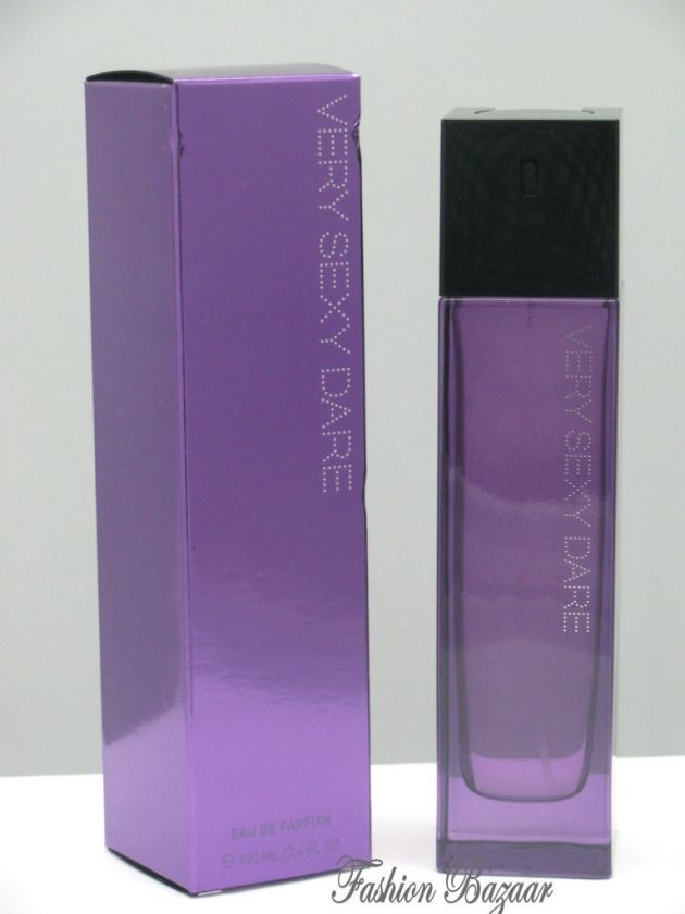 Victorias Secret VERY SEXY DARE PARFUM SPRAY 3.4 FL OZ  