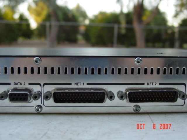 TANDBERG CODEC 2000 ISDN VIDEO CONFERENCING UNIT  