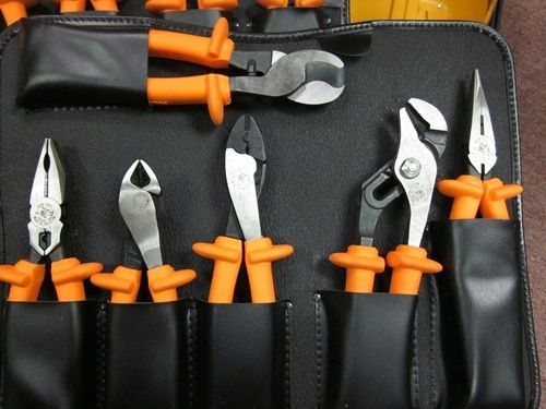 Klein Tools 33527 Insulated General Purpose Tool Kit   